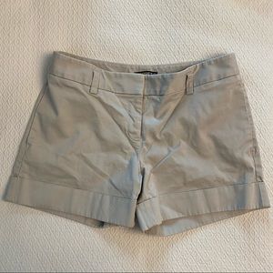EXPRESS Classic Cuffed Shorts